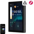 SONOFF NSPanel Pro 120 Smart Control Panel Matter WiFi/Bluetooth/ZigBee (schwarz) - Schwarz