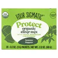 Four Sigmatic, Mischung Chaga-Pilz und Taigawurzel, koffeinfrei, 20 x 3g