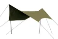 Fox Voyager Tarp Small - Plane zum Campen & Angeln, Abdeckplane Regenschutz Tarp