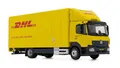 MARGE MODELS - MERCEDES Atego Forwarder 4x2 DHL - 1/50 - MAR2026-DHL