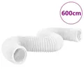 Vidaxx Absaugschlauch ø20 cm 6 m PVC