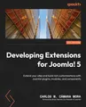 Carlos M. Cámara Mora Developing Extensions for Joomla! 5 (Taschenbuch)