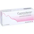 Cyproderm 2 Mg/0,035 mg Filmtabletten 3X21 St