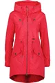 Alife & Kickin Winterjacke Damen CharlotteAK B Winterjacke, gefütterte Jacke