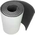Akustik Schalldämmung 10mm Schaumdämmung selbstklebend Soft-Butyl 200x25cm