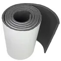 Schaumstoff Schalldämmung Auto 2000x250x10mm Dämmmatte Isolierung Selbstklebend