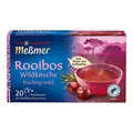 Rooibos Wildkirsche Tee | aromatisiert | 20 Teebeutel | Vegan | Glutenfrei | ...