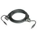 Kramer VGA + Stereo-Audio Kabel C-GMA/GMA-10
