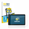 BROTECT Schutzglas für Garmin zumo XT2 (3 Stück) Schutzfolie Panzer Folie Glas [Extrem Kratzfest 9H, Anti-Fingerprint, Ultra-Transparent]