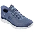 Skechers SUMMITS HIGH RANGE Sneaker blau 46 EU