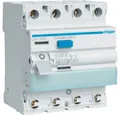 Hager Sicherheitsrelais Hager CDA425D CDA425D Fehlerstrom-Schutzschalter 4polig 25 A 0.03