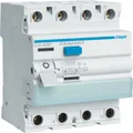 Hager FI-Schutzschalter CDA425D, 24A, 4P