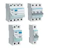 Hager FI-Schalter CDA/CFA ; Leitungsschutzschalter LS-Schalter MBN/MCN