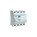 Hager FI-Schutzschalter 4pol. 25A/30mA 6kA CDA425D