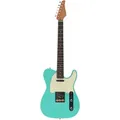 Suhr LTD Classic T RW Seafoam Green #87460 - E-Gitarre