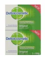 3x Dettol Original Seife Anti Bacterial 2x 100g  (6x100g)