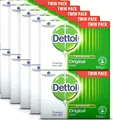 Dettol Original - Blockseife - Antibakteriell - 10x100g