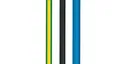 Steinel Schrumpfschlauch-Set Ø3,2–9,5mm Länge 110mm 16er Pack