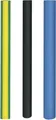 Steinel Schrumpfschlauch Set 3,2 - 9,5 mm Einschrumpfen von Kabel-Enden