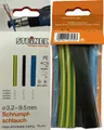 Steinel Schrumpfschlauch Set für Elektroinstallationen Ø 3,2 - 9,5 mm x 110 mm