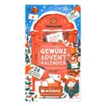 Gewürz Adventkalender - 24 Portionsbeutel 118g | SONNENTOR