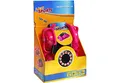 VEDES Großhandel GmbH - Ware New Sport Fersenroller mit LED, pink