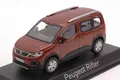 Norev PEUGEOT RIFTER 2018 METALLIC COPPER 1:43