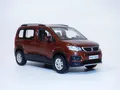 PEUGEOT RIFTER cuivre métallisé 1/43 2018