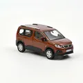 Peugeot Rifter 1/43 2018 Kupfer Metallic - NOREV 479060