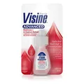 Visine Redness Relief Irritation Eye Drops Advanced Lubricant 0.28 fl oz