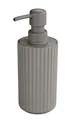 Seifenspender Allstar Minas 0,28 l Taupe Polypropylen 7x18x7 Badezimmer