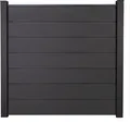 GroJa Solid Grande BPC Stecksystem Bausatz Anthrazitgrau