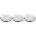RENATA Knopfzellen Silber Oxid 315 / SR716 SW 0% Quecksilber, 1,55 V, 3 Stück