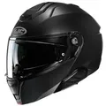 Hjc i91 SOLID MATT/SCHWARZ L (58-59)