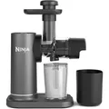 NINJA Entsafter JC151EU NeverClog, 150 W, JC151EU NeverClog grau