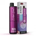 E-Zigarette IVG 2400 lila 1000mAh 4-Pod System