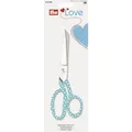 Prym Love Stoffschere (18 cm / 7 inch türkis) - 610540 Schere Schneiderschere