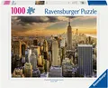 Ravensburger Puzzle Großartiges New York, 1000 Puzzleteile, Made in Germany
