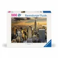 Ravensburger Puzzle Großartiges New York, Erwachsenenpuzzle, 1000 Teile 12000668