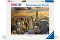 1000 Teile Ravensburger Puzzle Großartiges New York 12000668