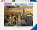 Ravensburger Puzzle Großartiges New York, 1000 Puzzleteile