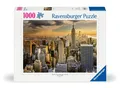 Erwachsenenpuzzle 1000 Teile - Großartiges New York | Spiel | Erwachsenenpuzzle