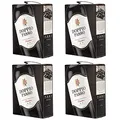 4 x DOPPIO PASSO SALENTO PRIMITIVO 13,5% Bag in Box 3 Liter