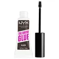 NYX-Professional-Makeup Augen-Make-up AugenbrauenThe Brow Glue Black 5 g