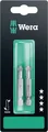 Wera 851/4 TZ SB SiS 05134380001 Kreuzschlitz-Bit PH 1 Werkzeugstahl legiert, zähhart F 6.3 2St.
