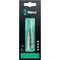 Wera 851/4 TZ SB SiS 05134380001 Kreuzschlitz-Bit PH 1 Werkzeugstahl legiert,...
