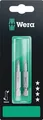 Wera 851 4 TZ Bits Phillips, PH 1 x 50 mm – 2 Stück – 05134380001