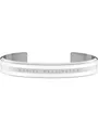 Daniel Wellington Edelstahlarmband Daniel Wellington Damen-Armreif Edelstahl, Klassisch