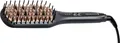 Remington Haarglättbürste CB7400 E51 Straight Brush, keramikbeschichtete Borsten, 3 Temperatureinstellungen