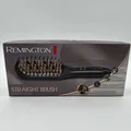 REMINGTON Glättbürste CB7400 Haarbürste Glätter keramikbeschichtet antistatisch